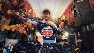 Chill Emotional House Mix | Live Flower Shop DJ Set in Paris (Fred Again, AVAION, Nimino, Tobiahs)