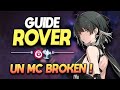 Guide rover havoc  un mc vraiment broken  combos build teams tips  wuthering waves fr