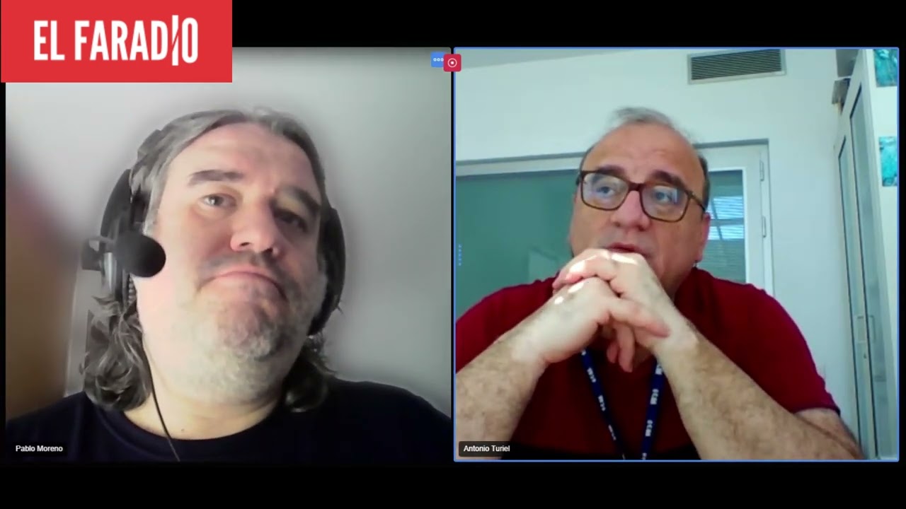 'La energía del cambio', con el investigador Antonio Turiel