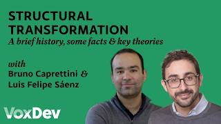 Structural Transformation: A brief history, key facts and early theories