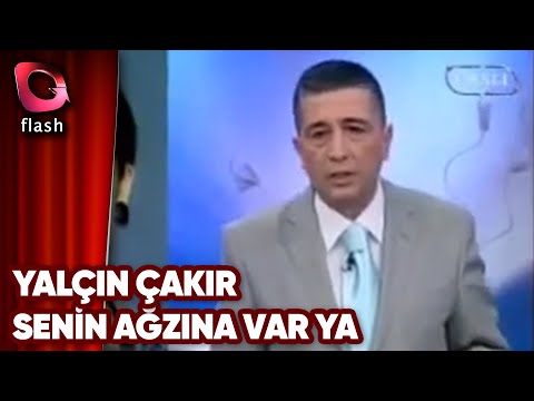 Yalçın  Çakır'la Yüzleşme | Senin ağzına varya... Tarih - 27.12.2009