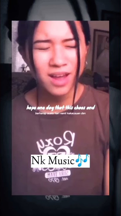Gustixa - Fallen kingdom @Adivaamusic #music #liriklagu #cover #acoustic #akustikcover
