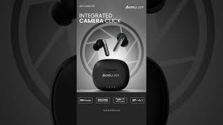 Click, Listen, Go. Get The Aaru Joy Click 101