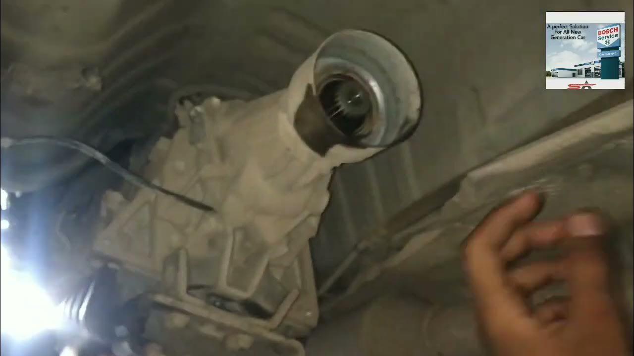 Toyota Fortuner Engine Overhaul,PART:-1 Toyota Fortuner AT - YouTube