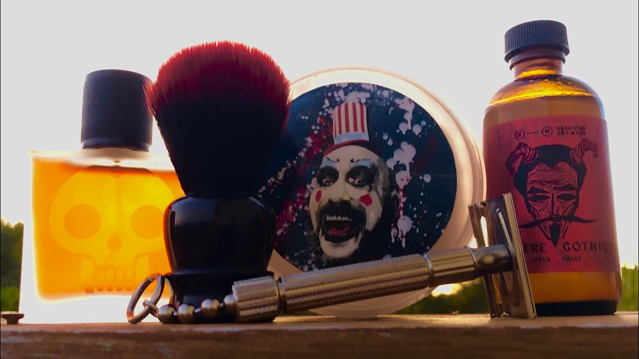 24 Sep 18 SOTD: Sid Haig Tribute