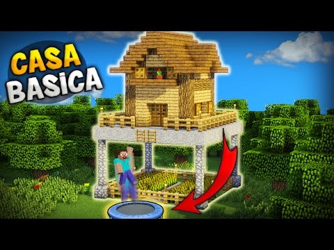 casa moderna en minecraft basica casa moderna en minecraft basica