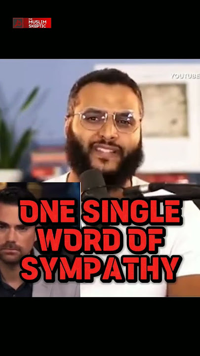 Mohammed Hijab Shakes Ben Shapiro on Piers Morgan
