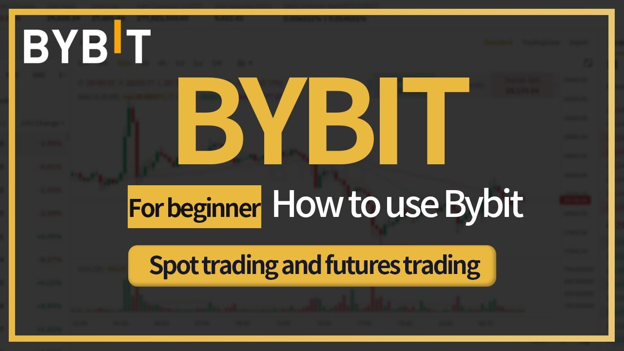 Bybit Easy Spot Trading / Futures Trading Method