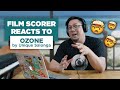 FILM SCORER REACTS | Unique Salonga's "Ozone" [WILD!]