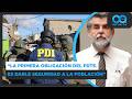 La Mirada Infinita de Rodrigo Ubilla sobre la fragilidad de la institucionalidad