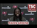 Buccaneers Safety Raven Greene on Signing with Team, Packers Career