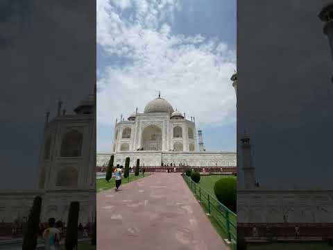 Tajmahal , Seven Wonders of the World , The Taj Mahal was built in 1648 by Shah Jehan for his wife