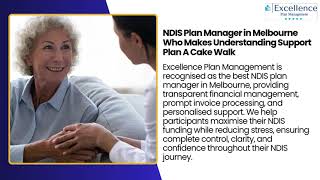 Best NDIS Plan Managers in Melbourne Providing Expert Support and Clarity