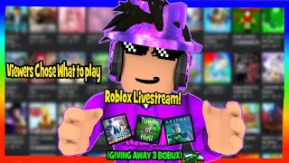 we doin it again yall (giving away 100 robux maybe)