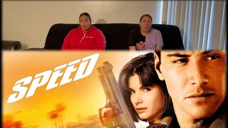 Speed (1994) - Movie Reaction *FIRST TIME WATCHING*