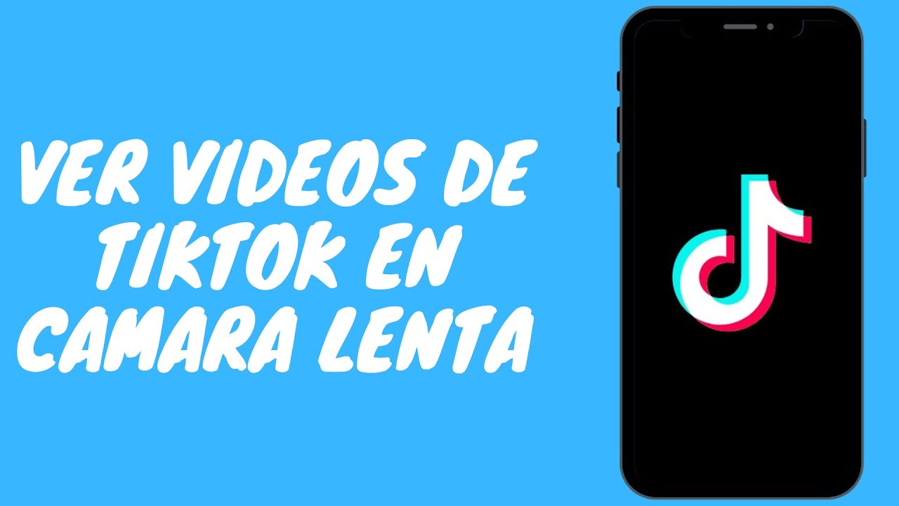 Cómo Poner un Video de TikTok en CÁMARA LENTA sin Apps y sin Programas