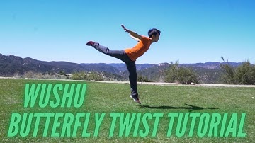 How to do a Butterfly Twist