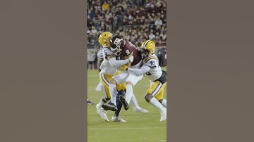 SEC Mike thinks Texas A&M’s receiving corps is the best in the conference 👀💪 #shorts