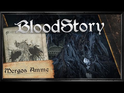 Video: Bloodborne: Wie Man Mergos Amme Tötet Und Dann Den Blutstein Und Die Chorglocke Findet
