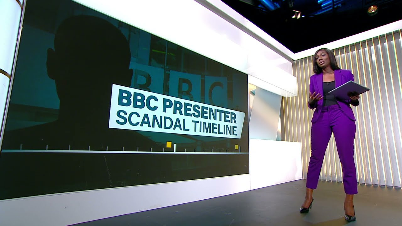 Met Police 'assessing information' over claims BBC presenter paid teen for explicit photos | 5 News