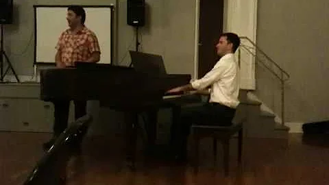 Joe Dischers 40th - Jay Liebowitz