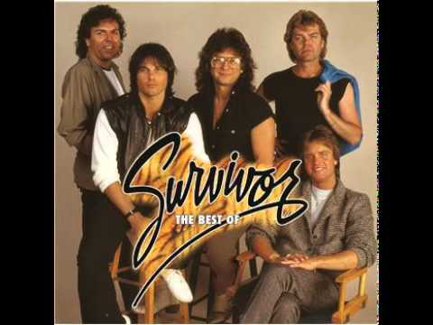 survivor - Half On My Heart