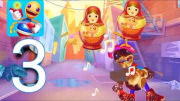 Kick the buddy. Forever gameplay walkthrough part 3 | All explosives weapons new update 2024 |