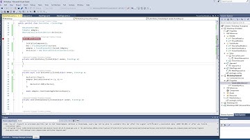 Plugin BLE in Xamarin (Part 3)