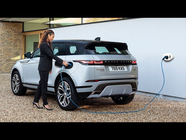 Range rover evoque 2021 hybrid online