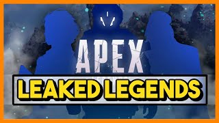 Apex Legends - All Leaked Legends and their Abilities