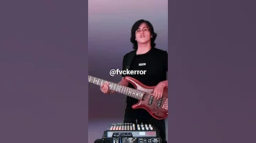 Dj Live Set Performance With Bass Guitar 