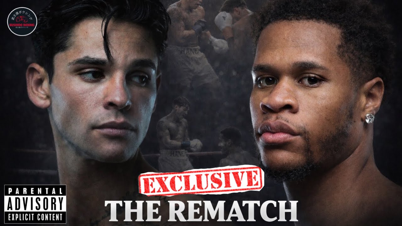 🔥 Девин Хейни против Райана Гарсии 2: Кто теперь НАСТОЯЩИЙ лидер?!