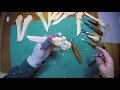 Carving a caricature letter opener Lesson 5