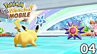 Epic Battle | Pokemon let's go Pikachu mobile gameplay 04 | Monster of glory gameplay