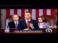 #1 Presidential Barack Obama State of the Union 2010.flv