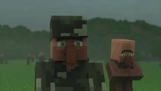 Villager News - Creeper Attack