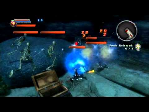 Untold Legends: Dark Kingdoms Walkthrough Part 7_ The Cursed Caves