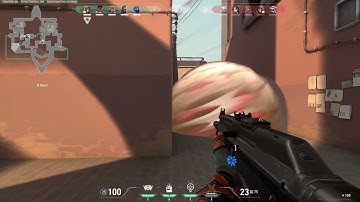 Always spam SMOKE