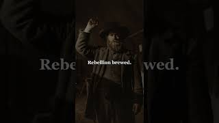 Eureka Stockade in 60 Seconds