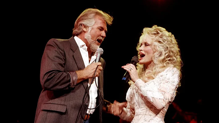 We Got Tonight (Live) - Dolly Parton & Kenny Rogers