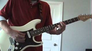 Tool "Pushit" Guitar Cover
