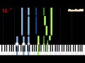 Middle of video