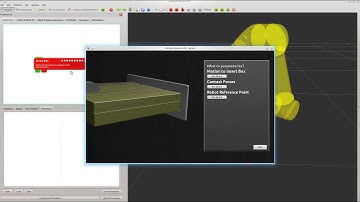 ArtiMinds Robotics RPS demonstration with Universal Robots UR5