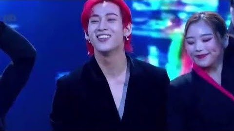 [Test] Bambam - riBBon Performance with GOT7 Fanchants | Spotify Wrapped Live Indonesia 2023