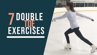 Double Toe Exercises