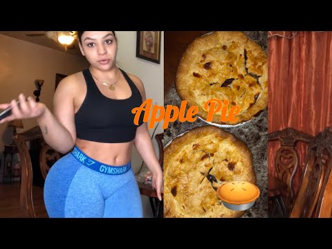 How to make Apple Pie with Marleny Nunez