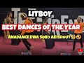 Best of litboy dance 2022 impressivedance theeplutoshow