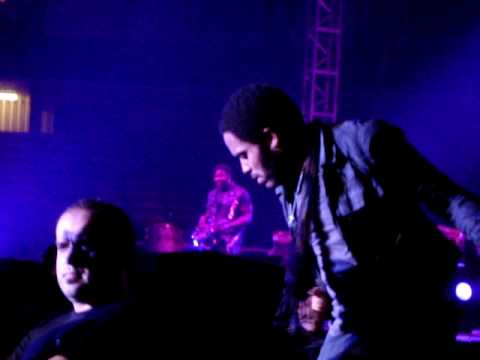 Lenny Kravitz Live in Zaragoza