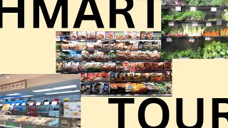 INSIDE H MART: A Foodie's Paradise (FULL TOUR!) I MUST TRY items at H Mart screenshot 5