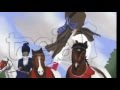 Nihang singhs horse riding taeja canvas art